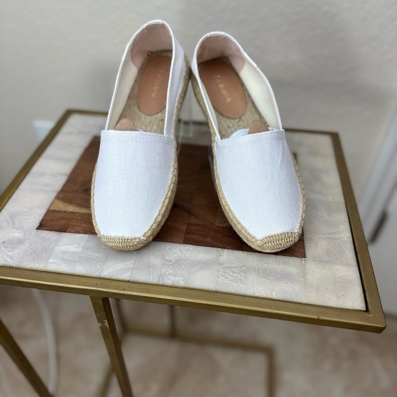Soludos The original‎ Espridrile in Dali white NWB size 6.5 - Picture 9 of 13